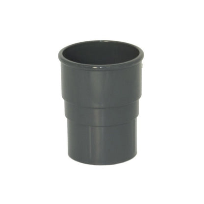 Floplast Round 68mm Pipe Socket - JJ Building Materials