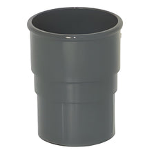Floplast Round 68mm Pipe Socket - JJ Building Materials
