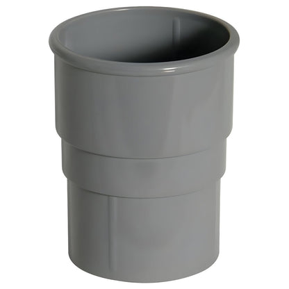 Floplast Round 68mm Pipe Socket - JJ Building Materials