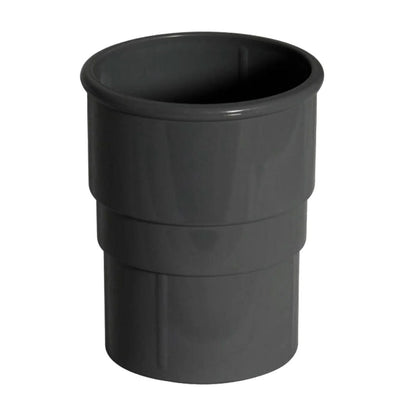 Floplast Round 68mm Pipe Socket - JJ Building Materials