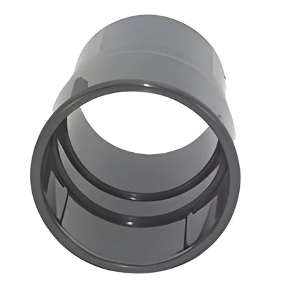 Floplast Round 68mm Pipe Socket - JJ Building Materials