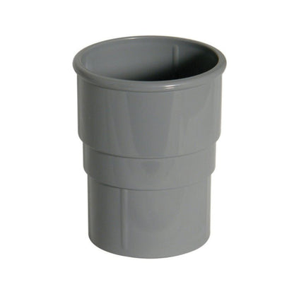Floplast Round 68mm Pipe Socket - JJ Building Materials