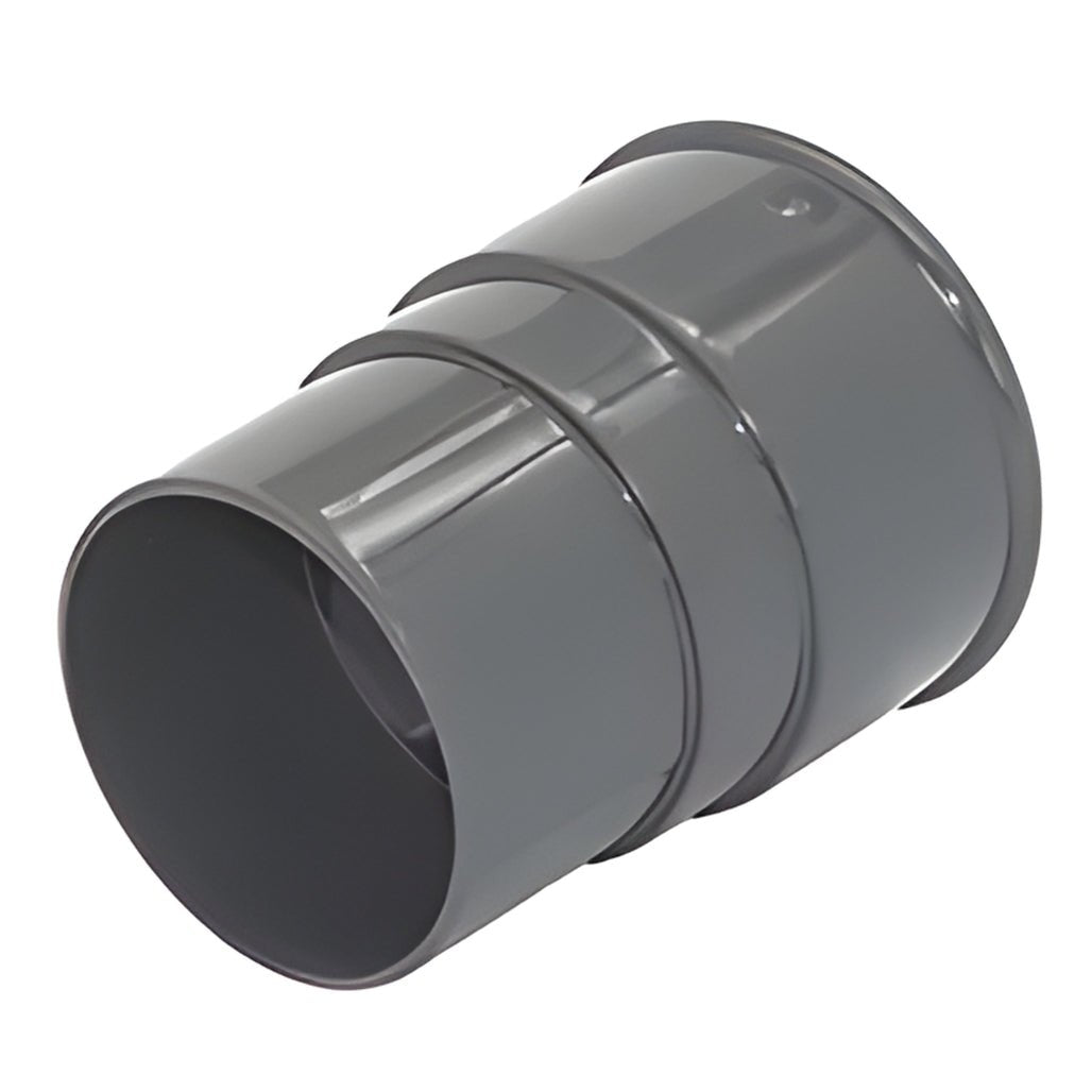 Floplast Round 68mm Pipe Socket - JJ Building Materials