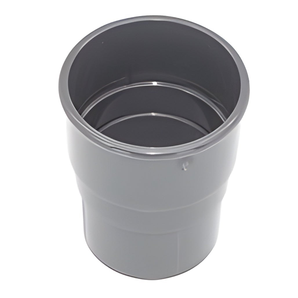Floplast Round 68mm Pipe Socket - JJ Building Materials