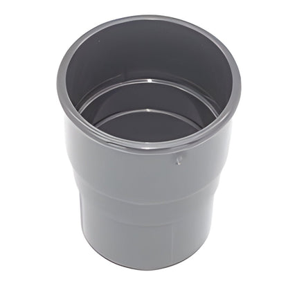 Floplast Round 68mm Pipe Socket - JJ Building Materials