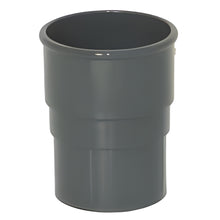 Floplast Round 68mm Pipe Socket