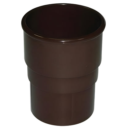 Floplast Round 68mm Pipe Socket