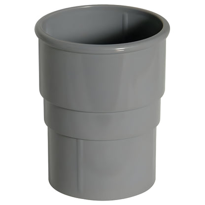 Floplast Round 68mm Pipe Socket