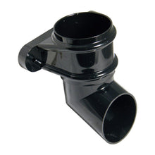 Floplast Round 68mm Shoe & Fixing Lugs - JJ Building Materials