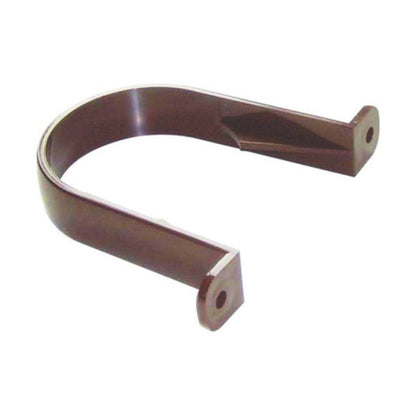 Floplast Round Downpipe Clip 68mm - JJ Building Materials