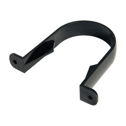 Floplast Round Downpipe Clip 68mm - JJ Building Materials