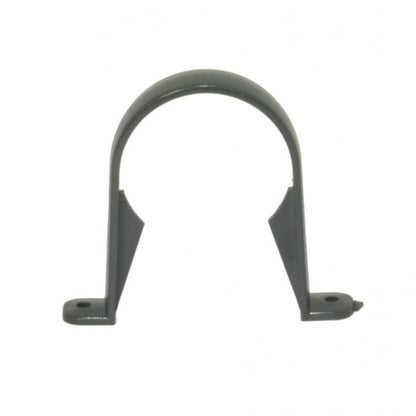 Floplast Round Downpipe Clip 68mm - JJ Building Materials