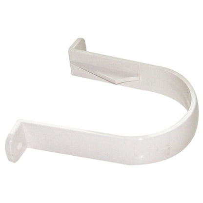 Floplast Round Downpipe Clip 68mm - JJ Building Materials