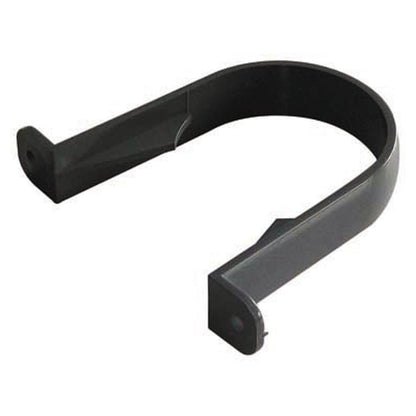 Floplast Round Downpipe Clip 68mm - JJ Building Materials