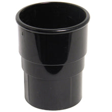 Floplast Round Downpipe Connector 68mm - JJ Building Materials