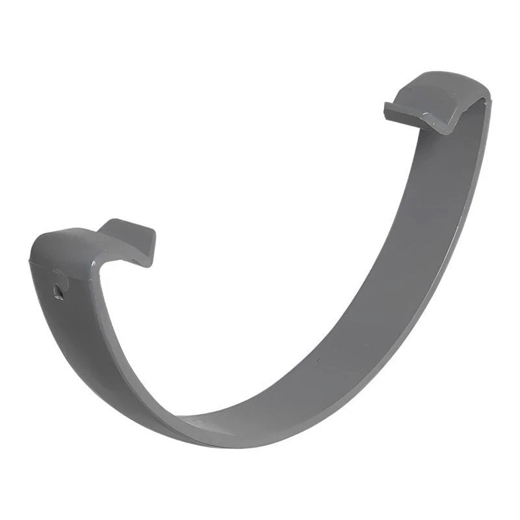 Floplast Round Gutter Clip 112mm - JJ Building Materials