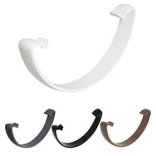 Floplast Round Gutter Clip 112mm - JJ Building Materials