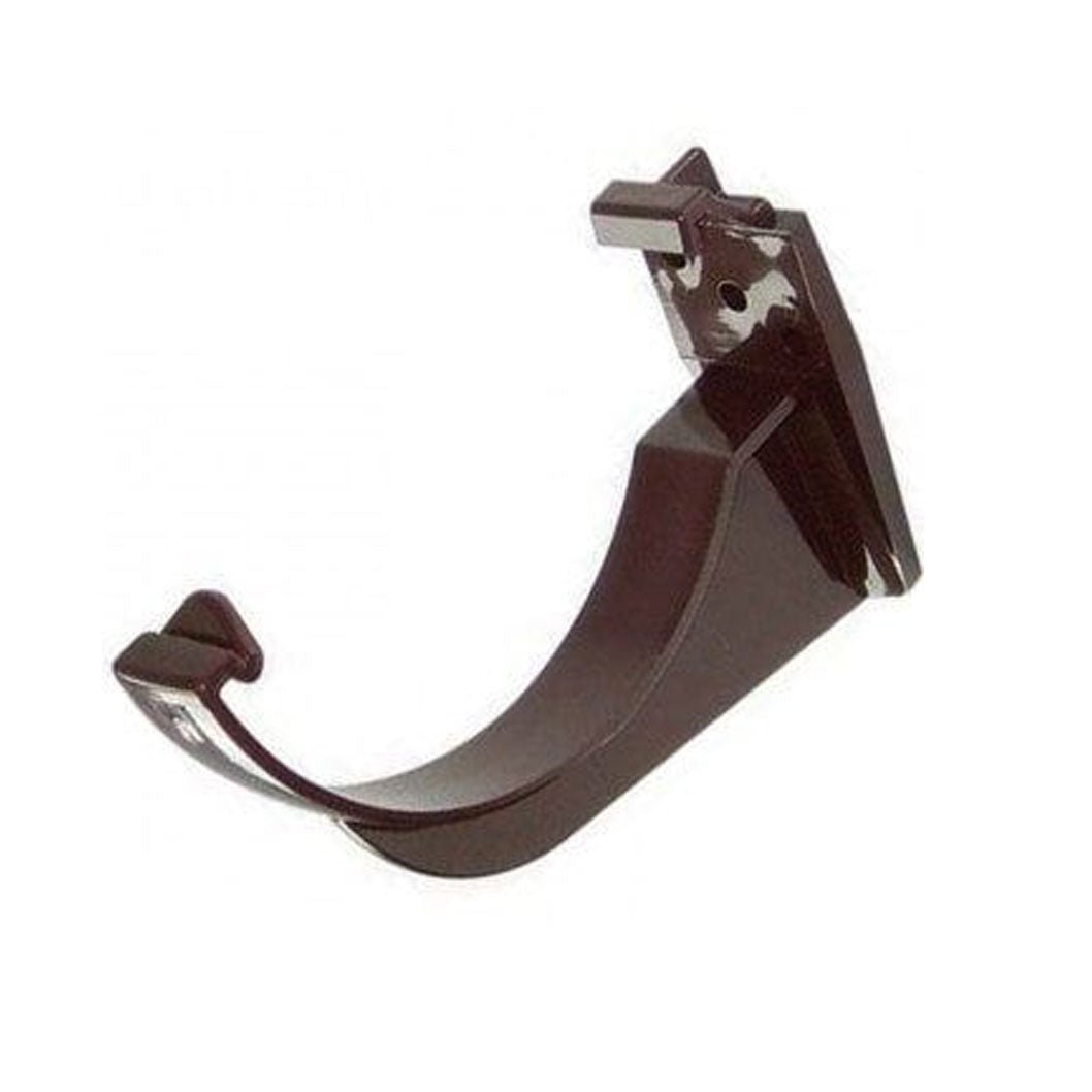 Floplast Round Gutter Clip 112mm - JJ Building Materials