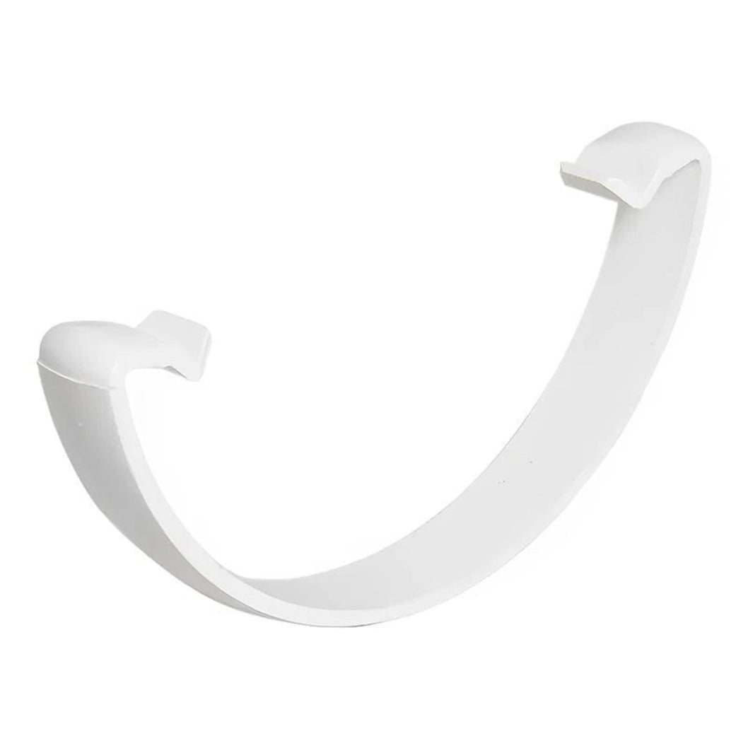 Floplast Round Gutter Clip 112mm - JJ Building Materials