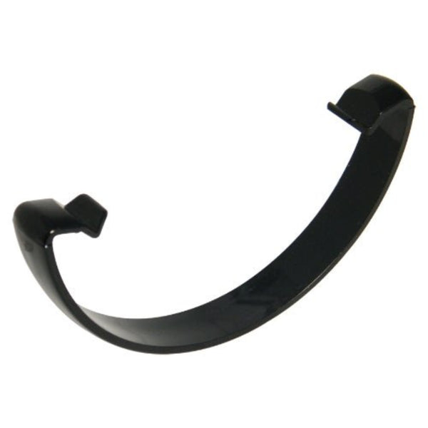 Floplast Round Gutter Clip 112mm - JJ Building Materials