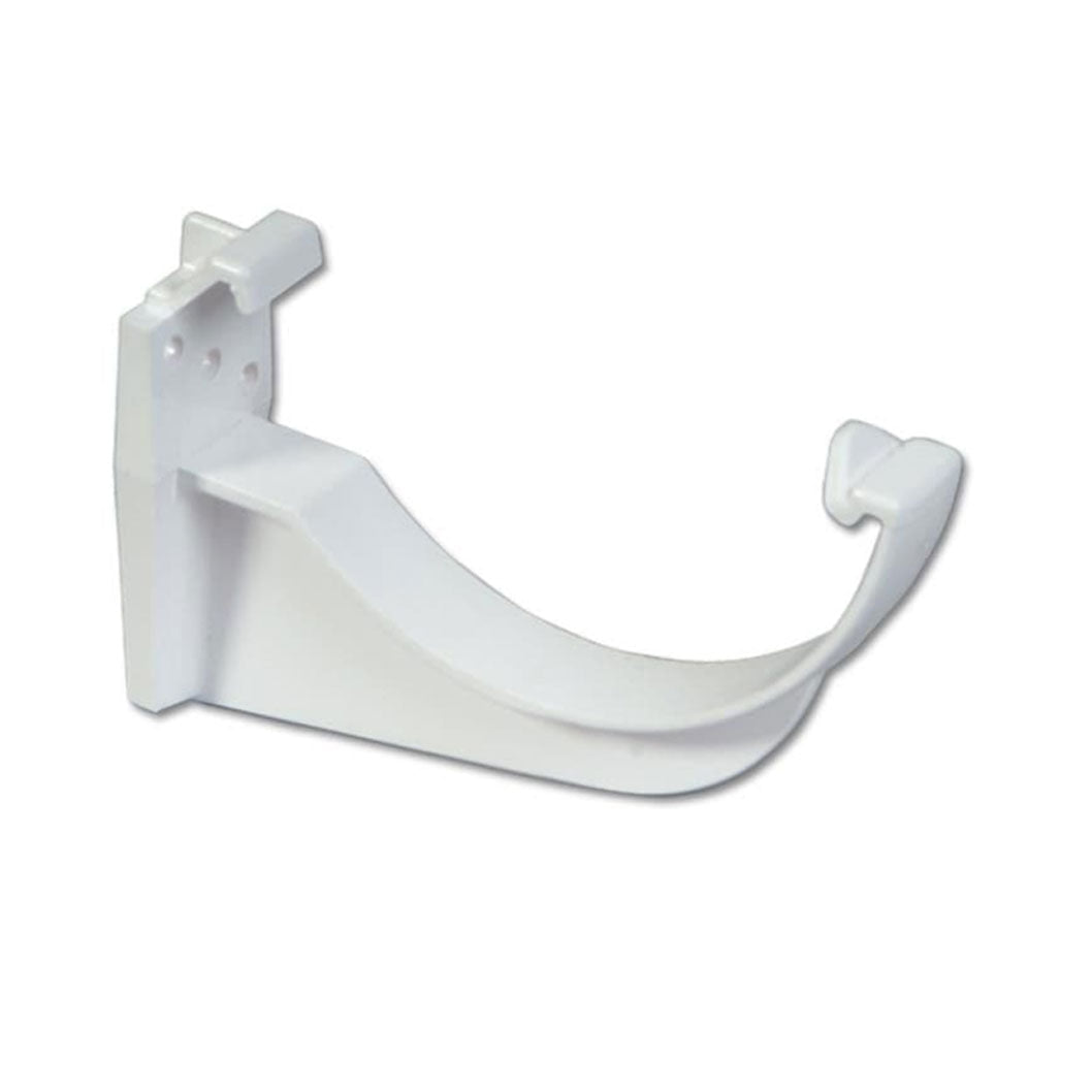 Floplast Round Gutter Clip 112mm - JJ Building Materials