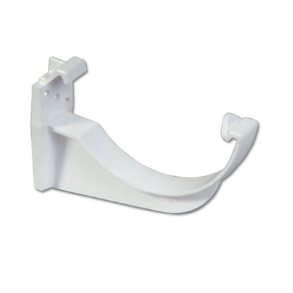 Floplast Round Gutter Clip 112mm - JJ Building Materials
