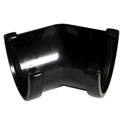Floplast Round Hi-Cap Angle Gutter