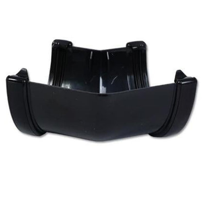 Floplast Round Hi-Cap Angle Gutter