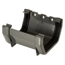 Floplast Square 114mm Gutter Union Bracket - JJ Building Materials