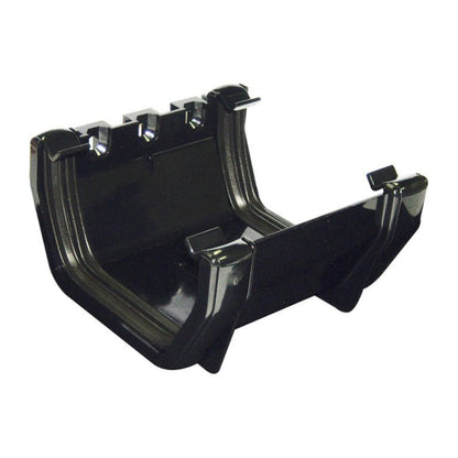 Floplast Square 114mm Gutter Union Bracket - JJ Building Materials
