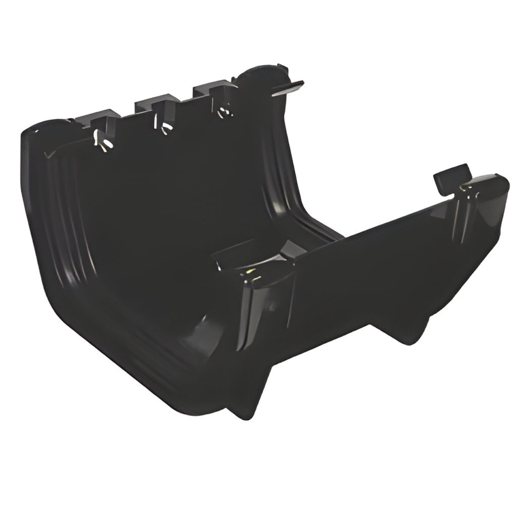 Floplast Square 114mm Gutter Union Bracket - JJ Building Materials