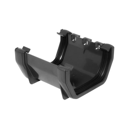 Floplast Square 114mm Gutter Union Bracket - JJ Building Materials