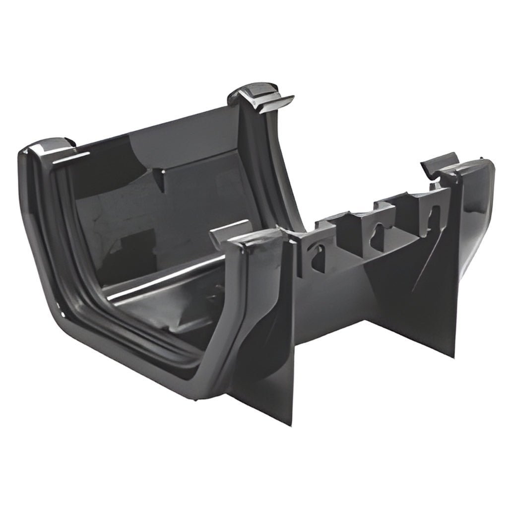 Floplast Square 114mm Gutter Union Bracket - JJ Building Materials