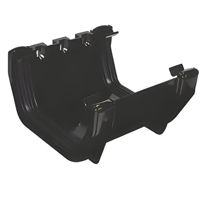 Floplast Square 114mm Gutter Union Bracket