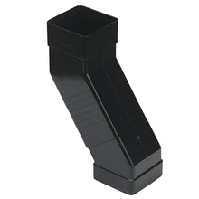 Floplast Square 65mm Adjustable Offset Bend