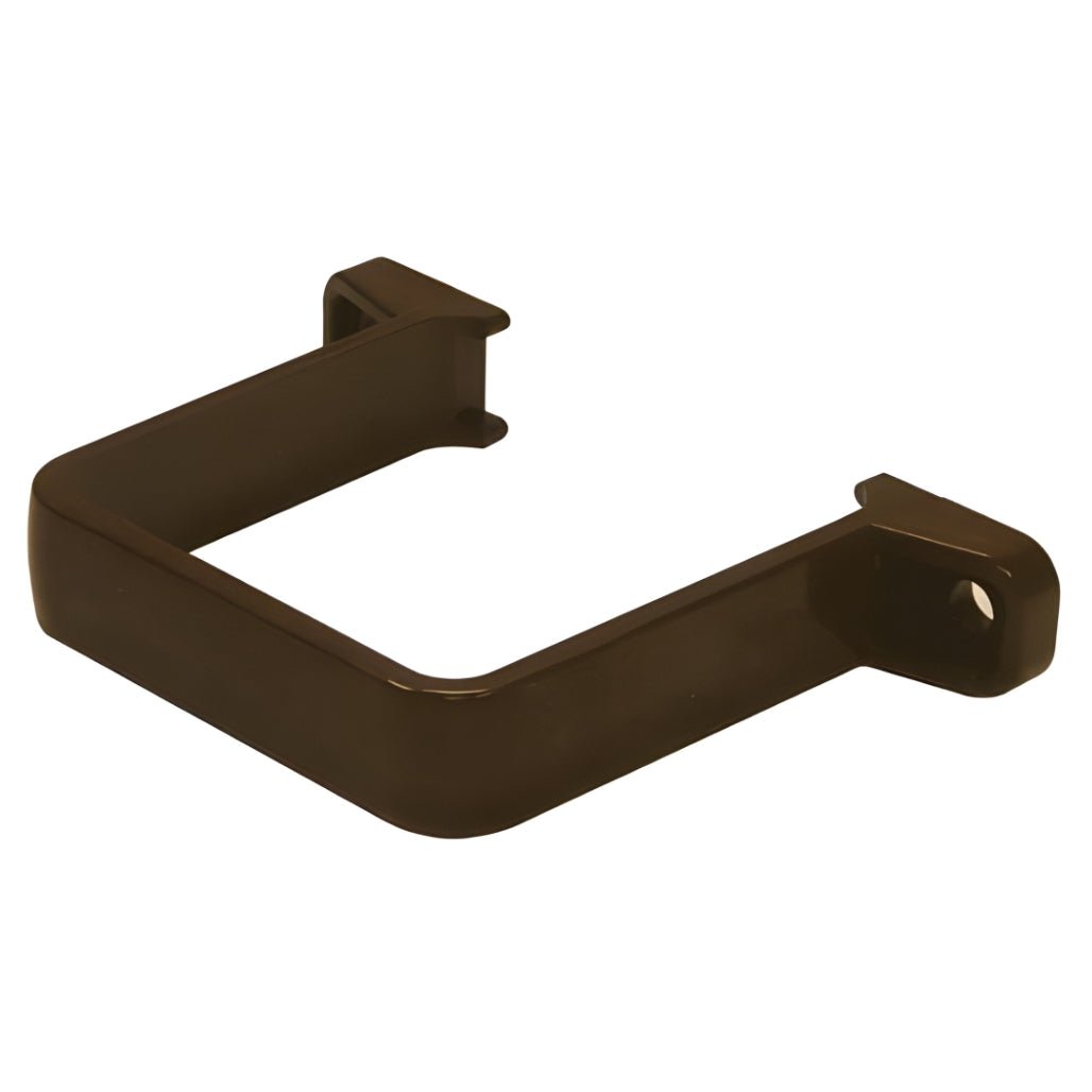 Floplast Square 65mm Flush Pipe Clip - JJ Building Materials