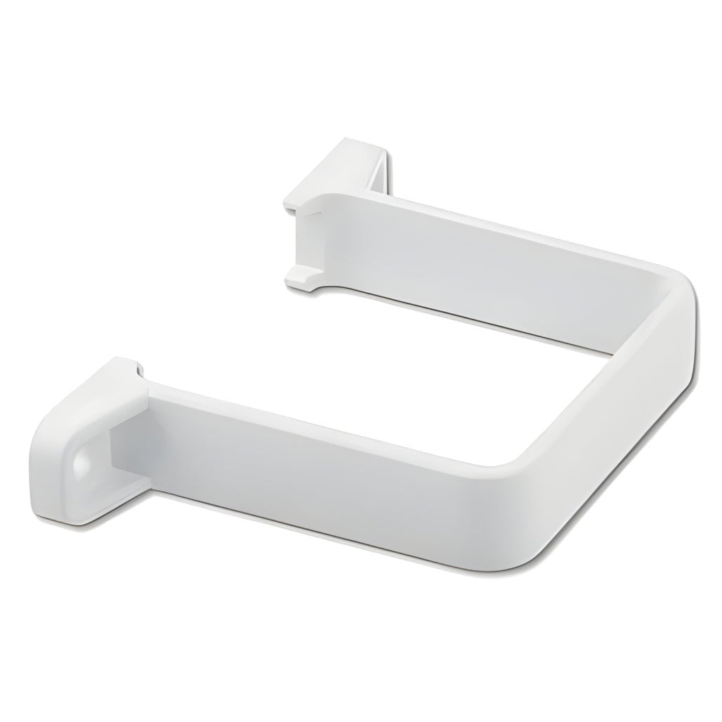 Floplast Square 65mm Flush Pipe Clip - JJ Building Materials