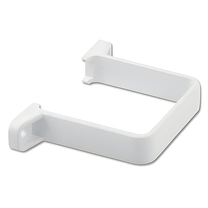 Floplast Square 65mm Flush Pipe Clip - JJ Building Materials