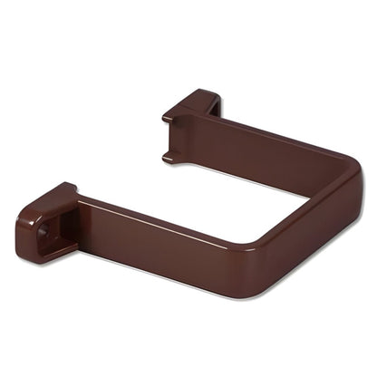 Floplast Square 65mm Flush Pipe Clip - JJ Building Materials