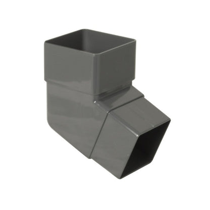 Floplast Square 65mm Offset Bend - JJ Building Materials