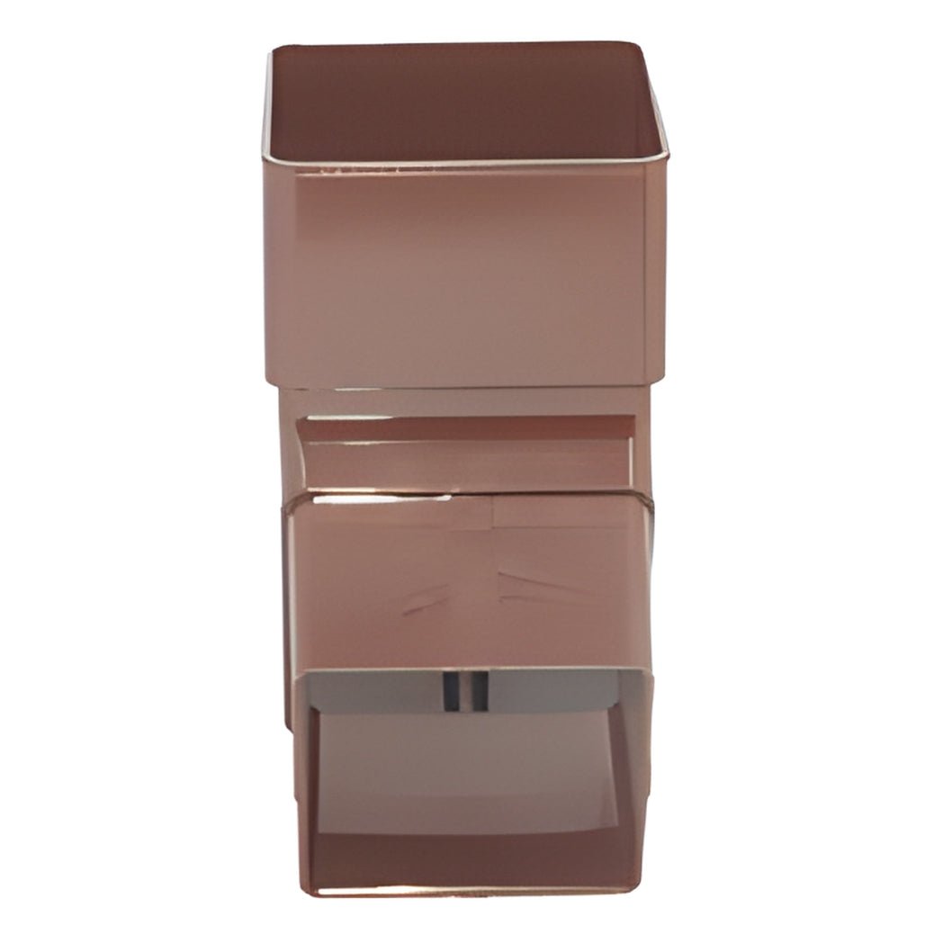 Floplast Square 65mm Offset Bend - JJ Building Materials