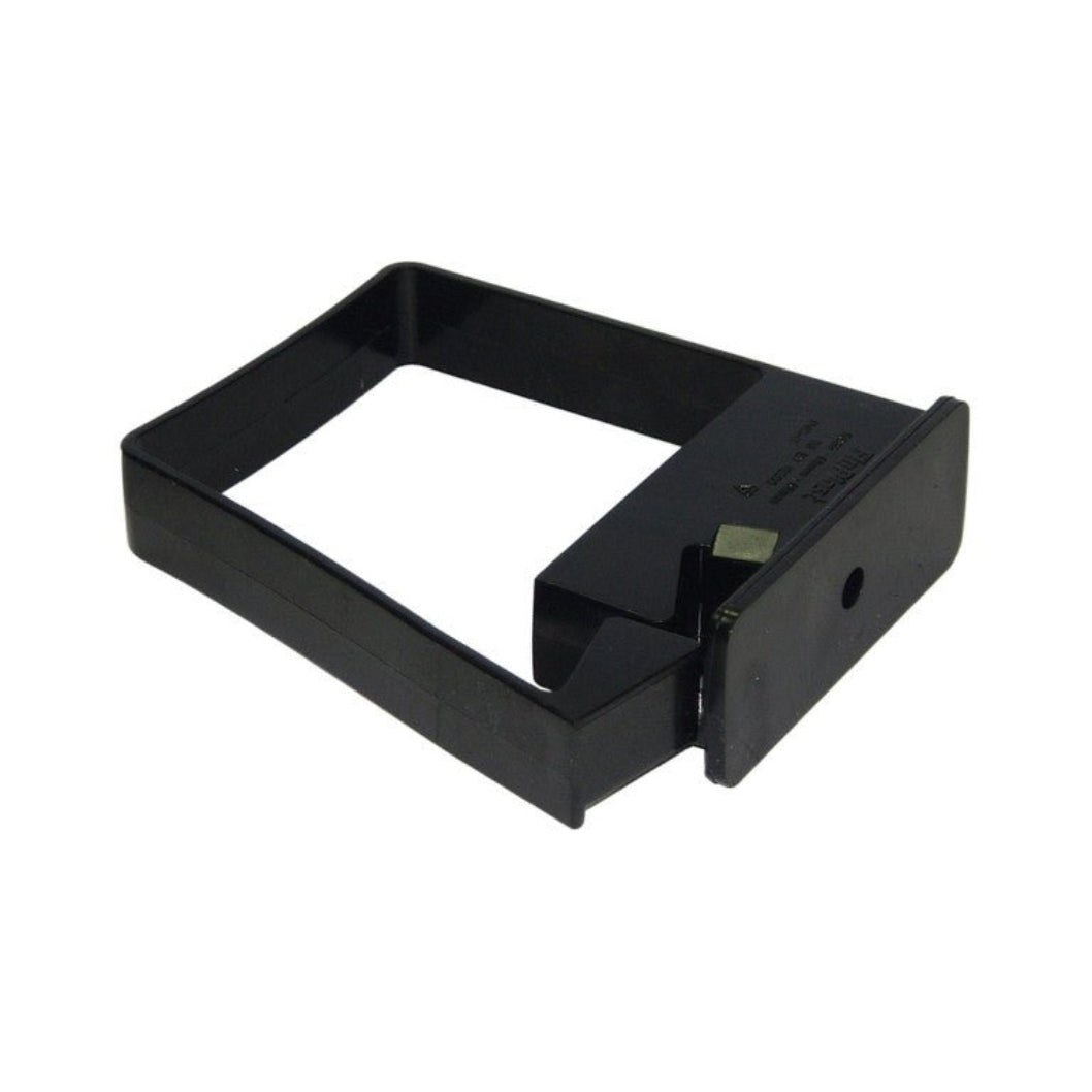 Floplast Square 65mm Single Fix Pipe Clip - JJ Building Materials