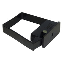 Floplast Square 65mm Single Fix Pipe Clip