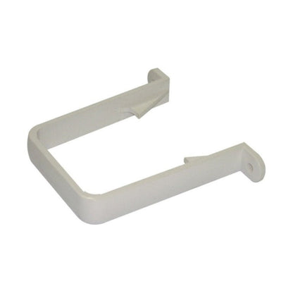 Floplast Square Downpipe Clip 65mm - JJ Building Materials