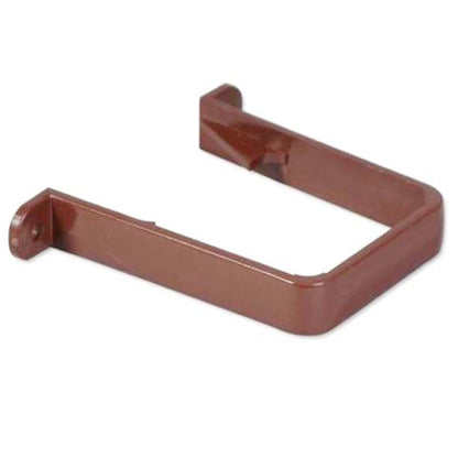Floplast Square Downpipe Clip 65mm