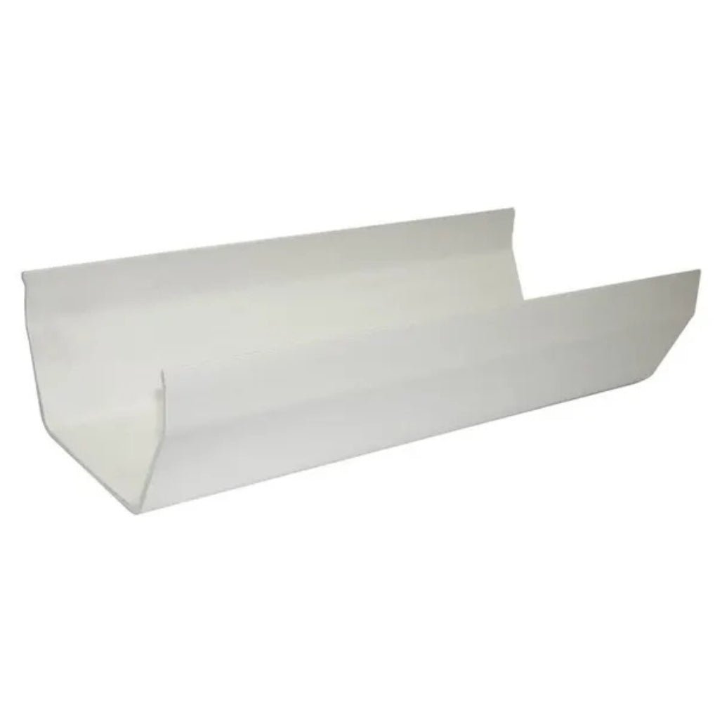 Floplast Square Gutter 114mm - JJ Building Materials