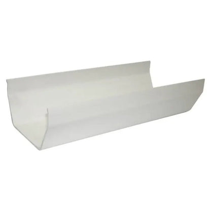 Floplast Square Gutter 114mm - JJ Building Materials