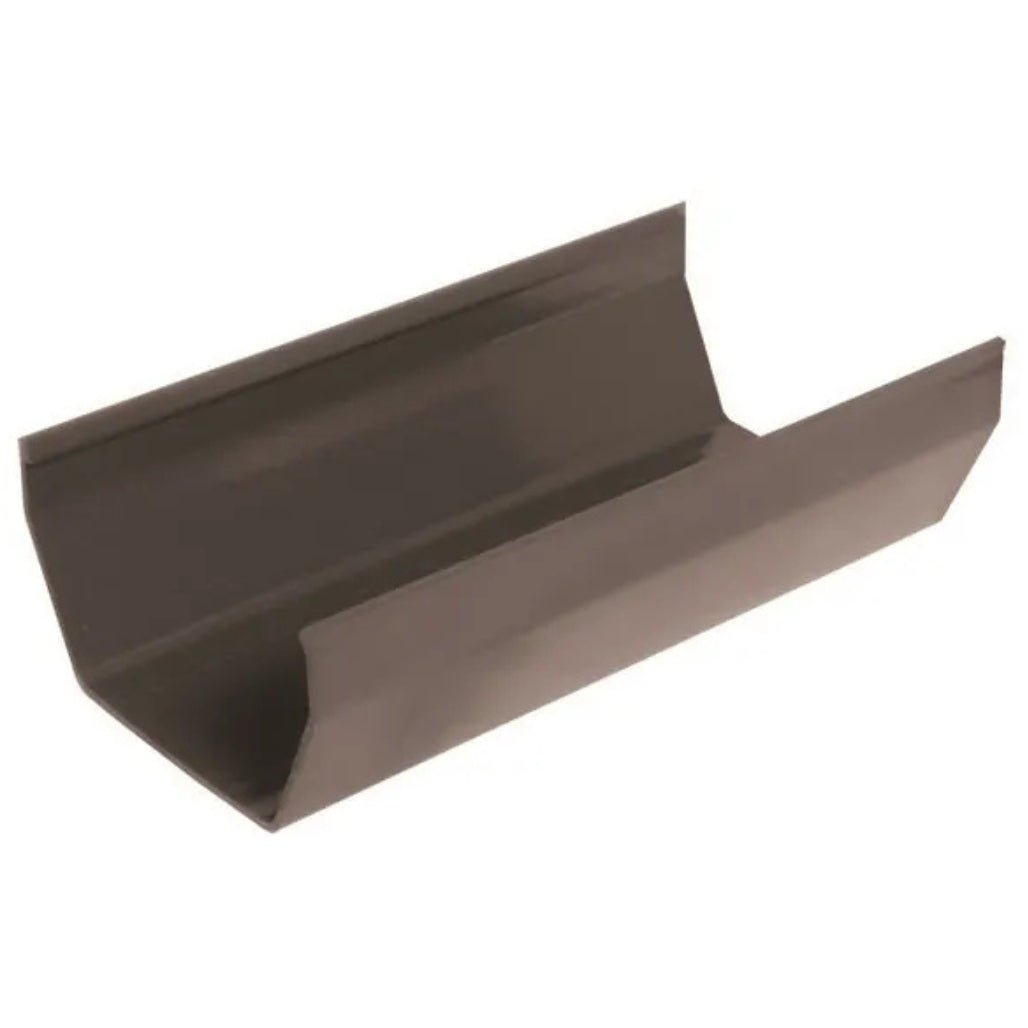 Floplast Square Gutter 114mm - JJ Building Materials