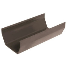 Floplast Square Gutter 114mm - JJ Building Materials