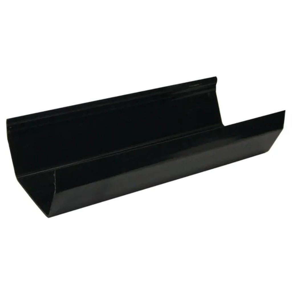 Floplast Square Gutter 114mm - JJ Building Materials